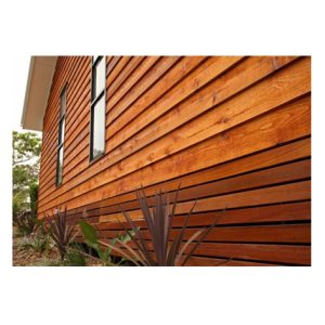 Cedar 170mm Cover Classic Weatherboard Western Red Cedar