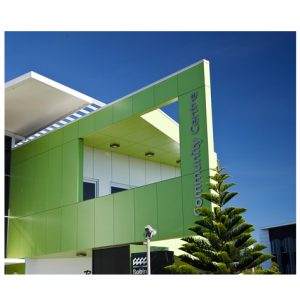 James Hardie ExoTec Facade Cladding