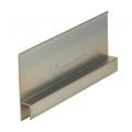 9mm Aluminium Horizontal H Flashing 3.0m - Blacktown Building Supplies