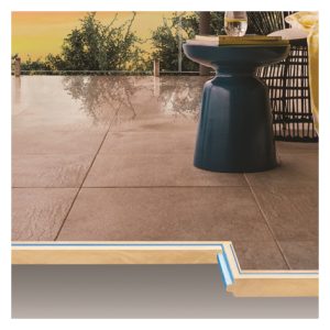 James Hardie - Scyon Secura Exterior Flooring Sheets 2700 x 600 x 19