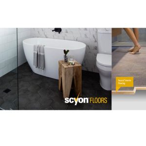 James Hardie Scyon Secura Interior Flooring Sheets 2400 x 600 x 22