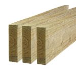 Treated Pine Sleepers 200 x 75 H4 Timber