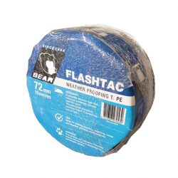 Flashtac Tape 72mm x 10m Weather Proof Tape Bear