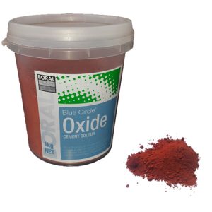 oxide red 222 1kg