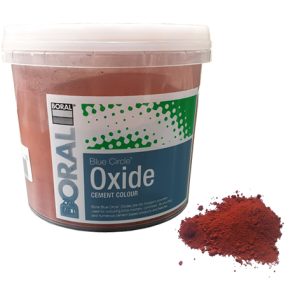 oxide red 222 2kg