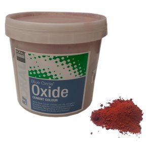 oxide red 222 4kg