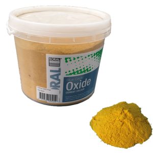 oxide yellow 1kg