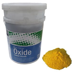 oxide yellow 20kg