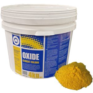 oxide yellow 4kg