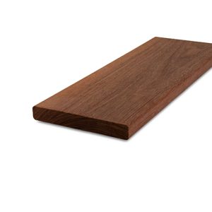 red ironbark decking