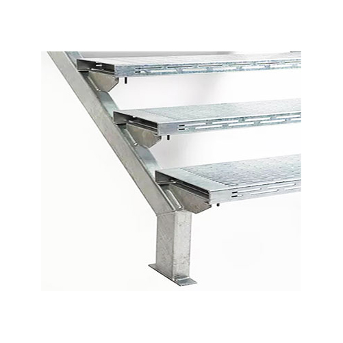 Steel Stair Stringers