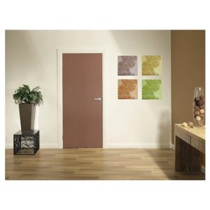 Door Interior Rosewood SPM Door 2040 x 620 x 35 Hollow Core