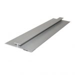 Weathergroove Joiner Aluminium 3660mm Weathertex