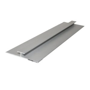 Weathergroove Joiner Aluminium 2745mm Weathertex