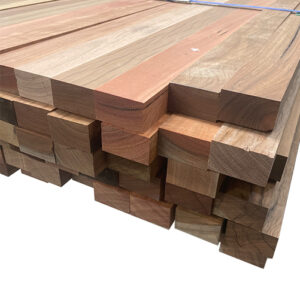 Spotted Gum Screening 50 x 30 Dressed All Round