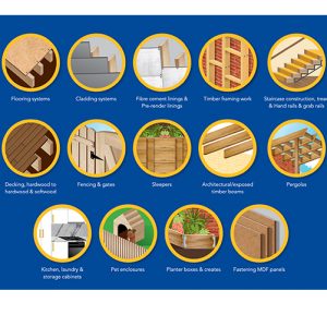 Truss Head Applications