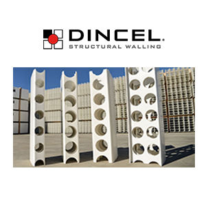 Dincel Structural Walling - Concrete Formwork
