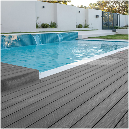 Apex Plus 190 x 24mm Grooved Decking 5.4m