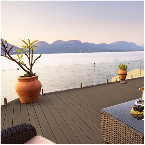 Apex Plus 190 x 24mm Solid Decking 5.4m