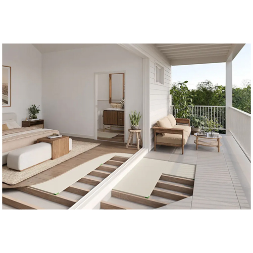 James Hardie 405592 Secura Flooring Fibre Cement Sheet 2700 x 600 x ...