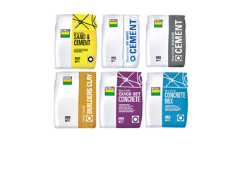 Cement & Other Compounds
