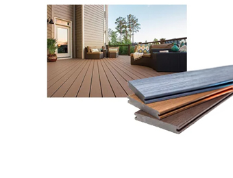 Composite Decking / Screening