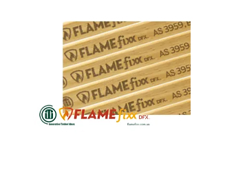 FLAMEfixx BAL 40 Pine