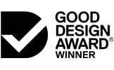 Good Design Award Banner