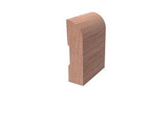 Maple Bullnose Skirting