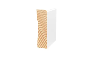 Pencil Round Skirting