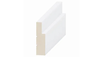 Pine F/J White Primed