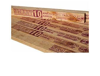 SMART10 LVL Timber Framing