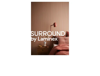 Surround by Laminex