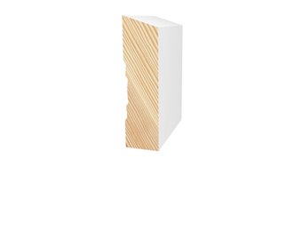 Top Bevel Skirting