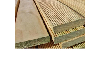 Treated Pine Decking