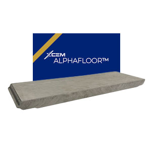 ALPHAFLOOR Concrete Flooring - Concrete flooring