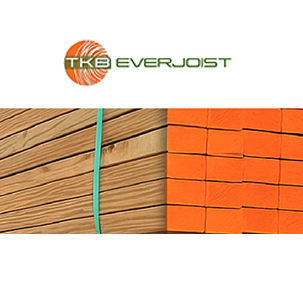 EVERJOIST H4 Treated Pine MCA