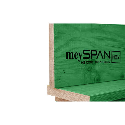 LVL 150 X 45 meySPAN H3V Treated